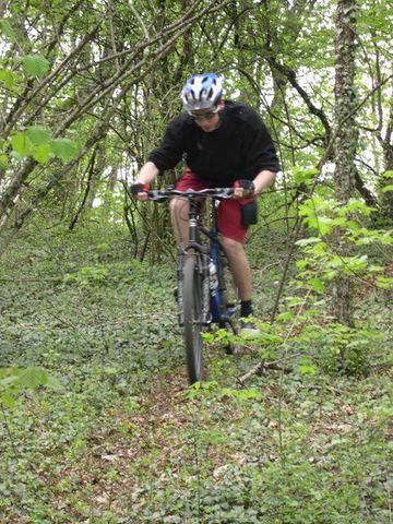 La descente d arguel